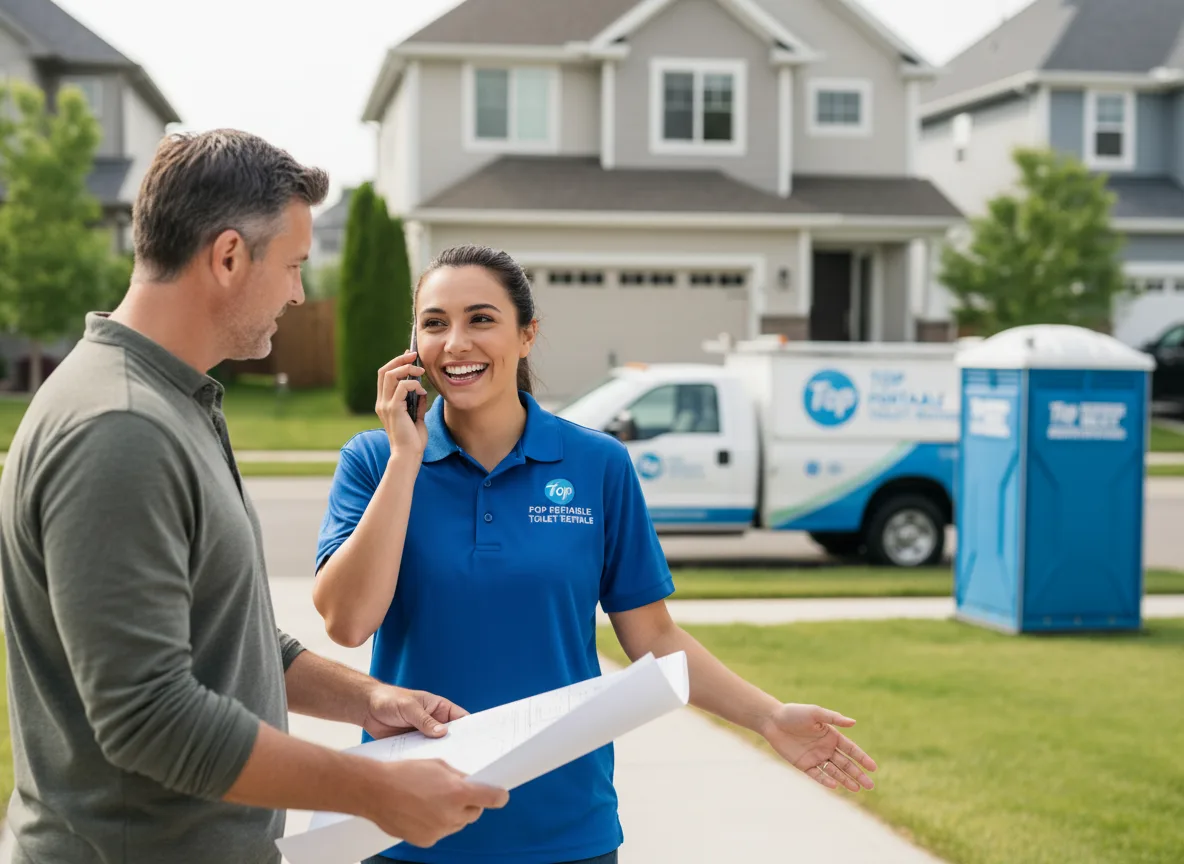 Short Term Porta Potty Rental Frankfort, IL FAQs